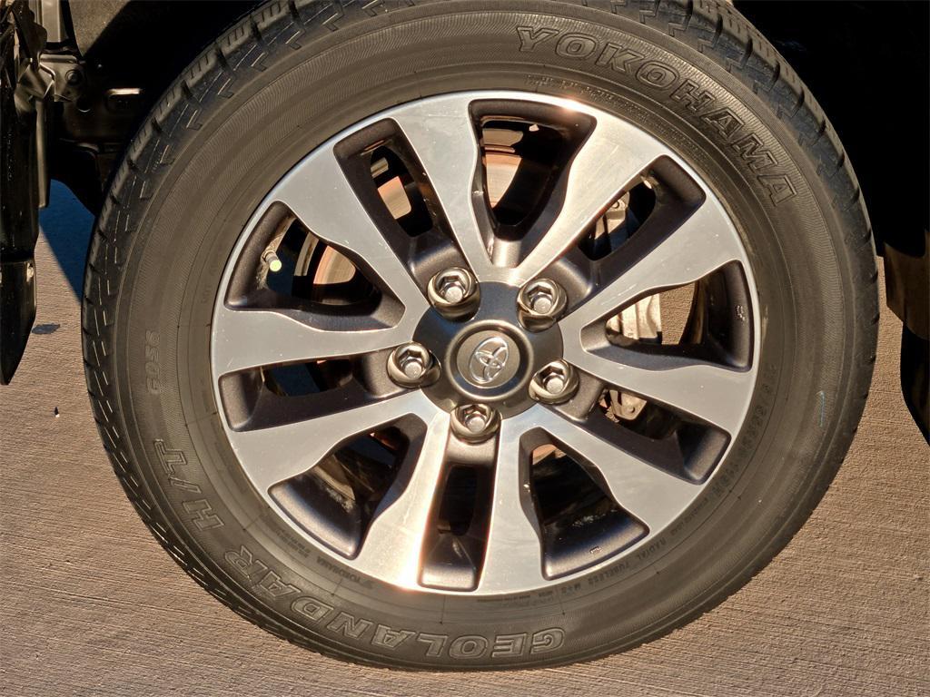 used 2020 Toyota Tundra car, priced at $40,812