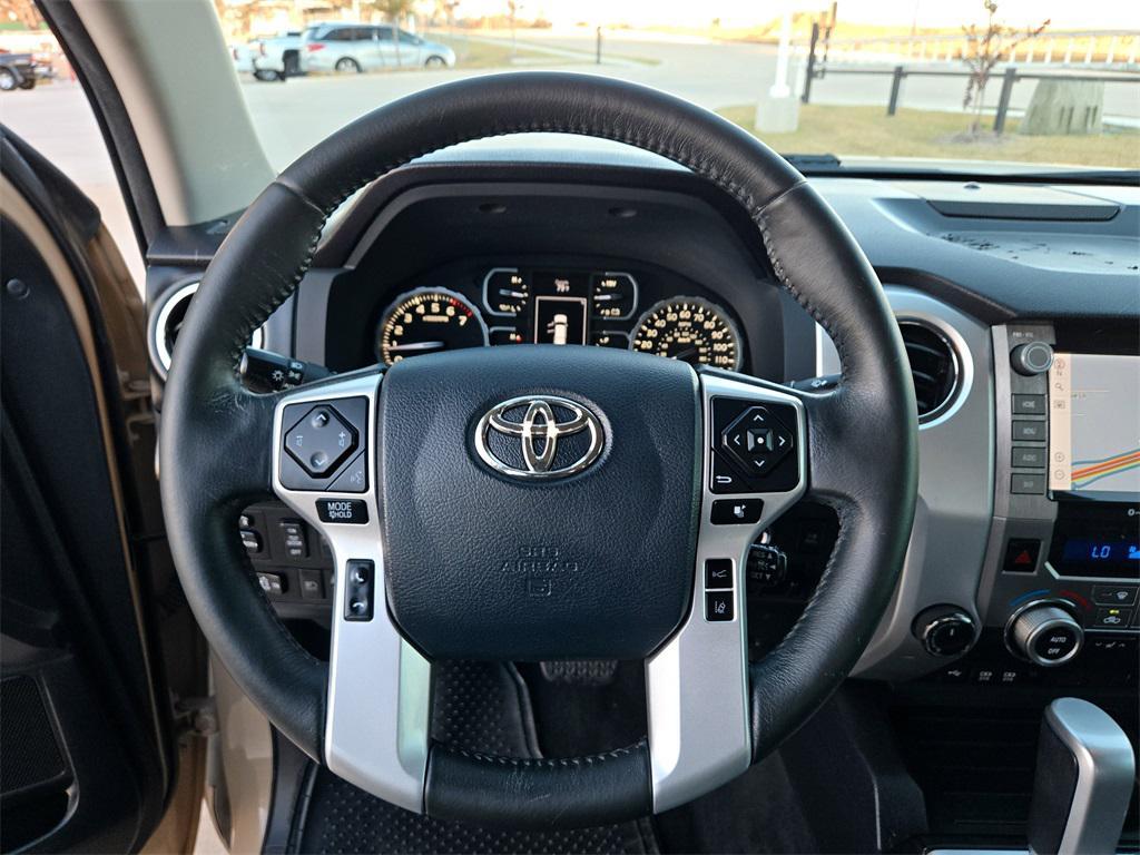 used 2020 Toyota Tundra car, priced at $40,812
