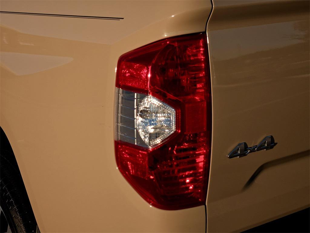 used 2020 Toyota Tundra car, priced at $40,812
