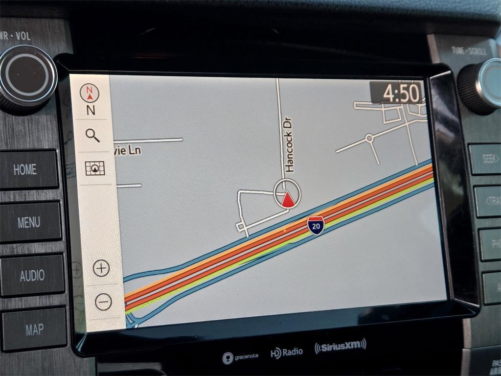 used 2020 Toyota Tundra car, priced at $40,812