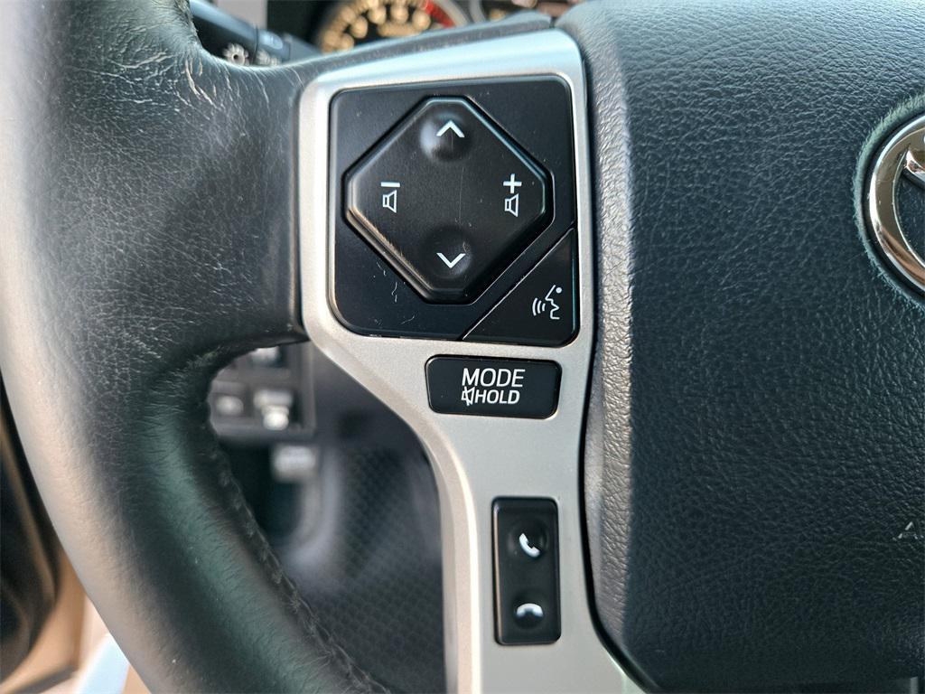 used 2020 Toyota Tundra car, priced at $40,812