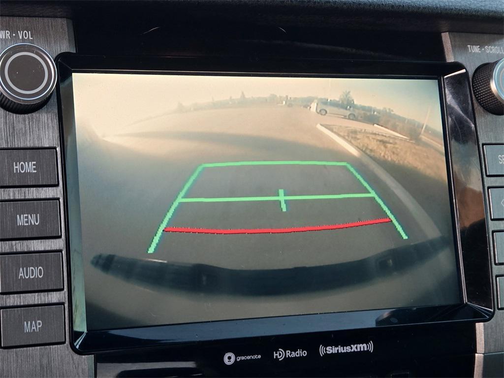 used 2020 Toyota Tundra car, priced at $40,812