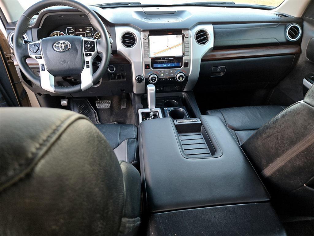 used 2020 Toyota Tundra car, priced at $40,812