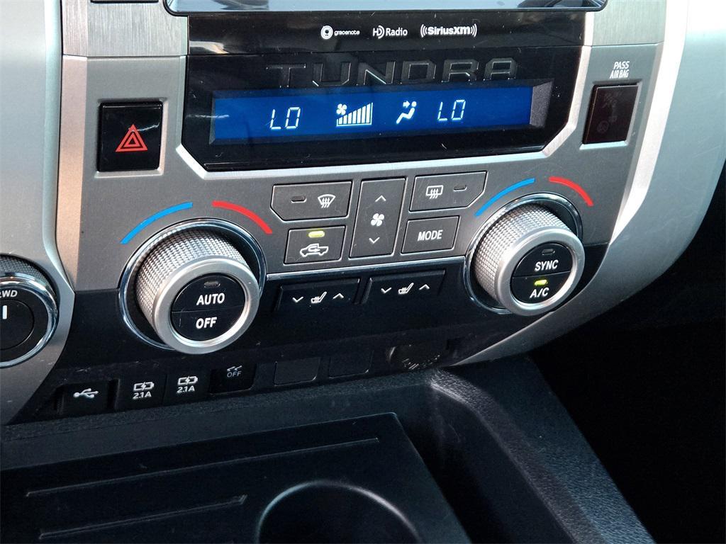 used 2020 Toyota Tundra car, priced at $40,812