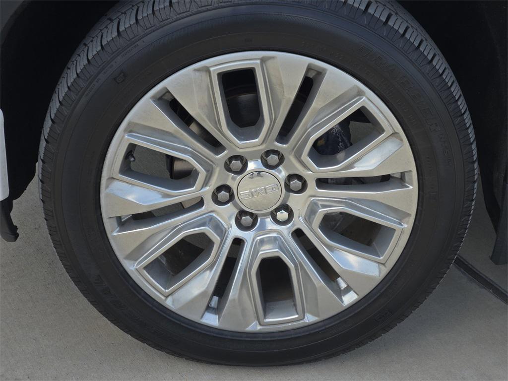 used 2020 GMC Sierra 1500 car, priced at $41,903