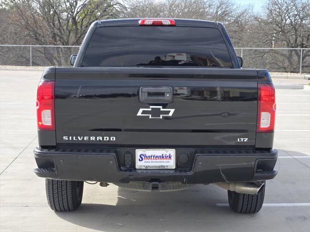 used 2016 Chevrolet Silverado 1500 car, priced at $21,972