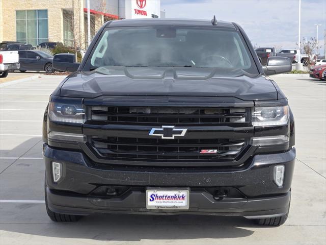 used 2016 Chevrolet Silverado 1500 car, priced at $21,972