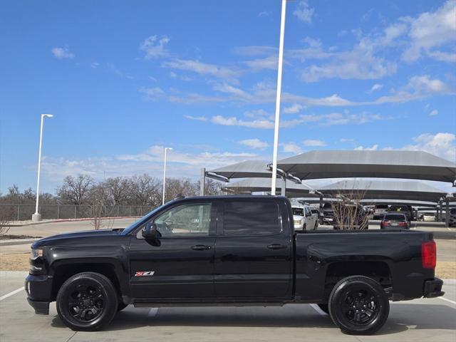 used 2016 Chevrolet Silverado 1500 car, priced at $21,972