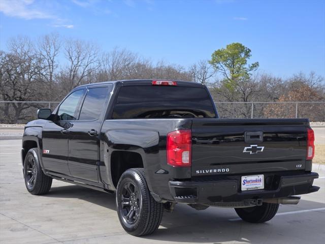 used 2016 Chevrolet Silverado 1500 car, priced at $21,972