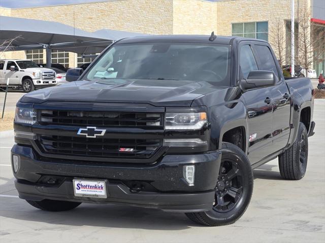 used 2016 Chevrolet Silverado 1500 car, priced at $21,972