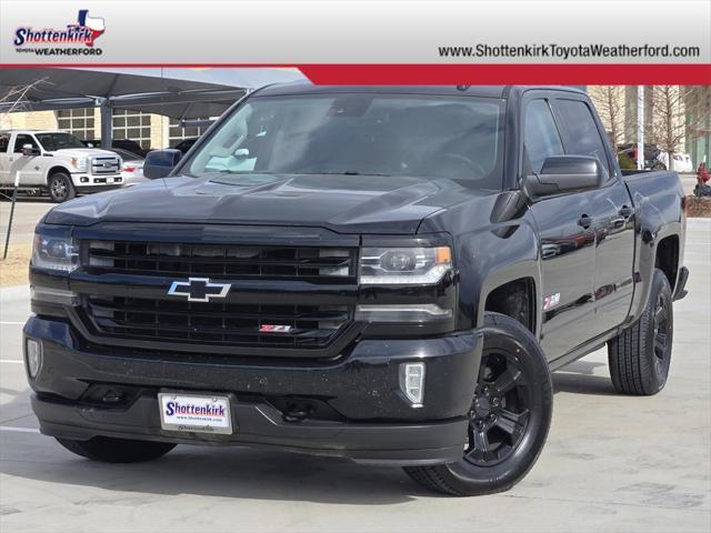 used 2016 Chevrolet Silverado 1500 car, priced at $21,972