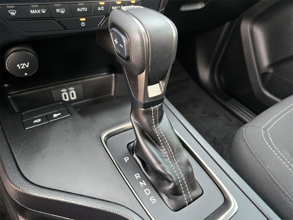 used 2023 Ford Ranger car, priced at $26,948