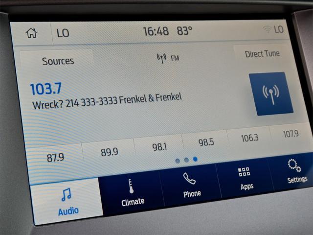 used 2023 Ford Ranger car, priced at $30,650