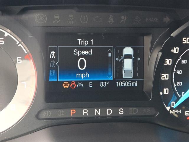 used 2023 Ford Ranger car, priced at $30,650