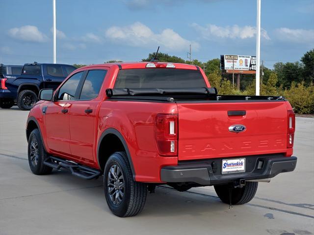 used 2023 Ford Ranger car, priced at $30,650