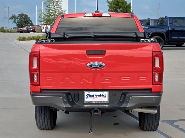 used 2023 Ford Ranger car, priced at $30,650