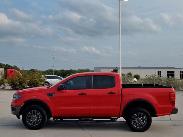 used 2023 Ford Ranger car, priced at $30,650