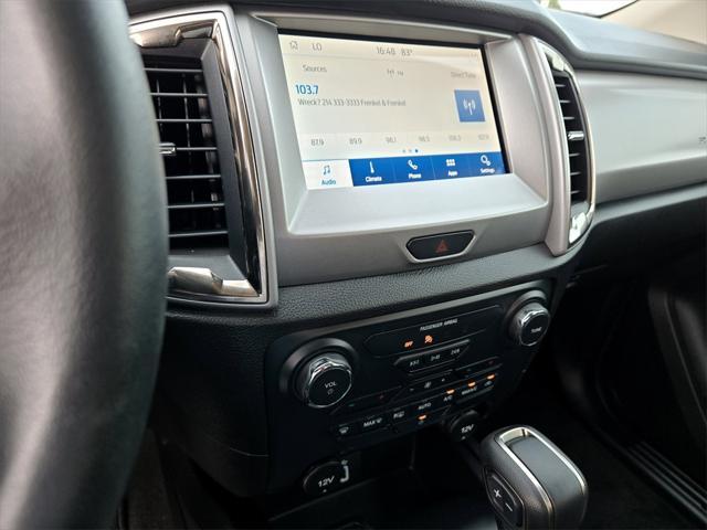 used 2023 Ford Ranger car, priced at $30,650