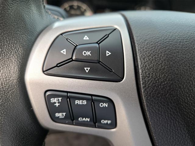used 2023 Ford Ranger car, priced at $30,650