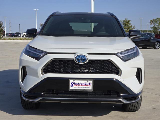 new 2024 Toyota RAV4 Prime car, priced at $50,986