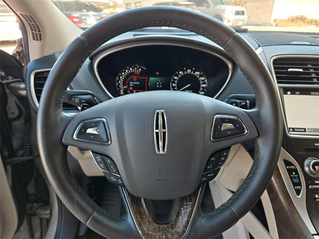 used 2016 Lincoln MKX car, priced at $11,010