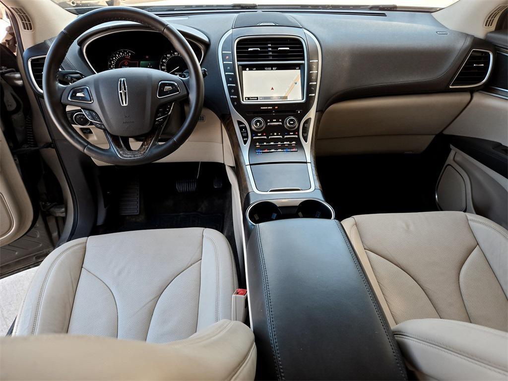 used 2016 Lincoln MKX car, priced at $11,010
