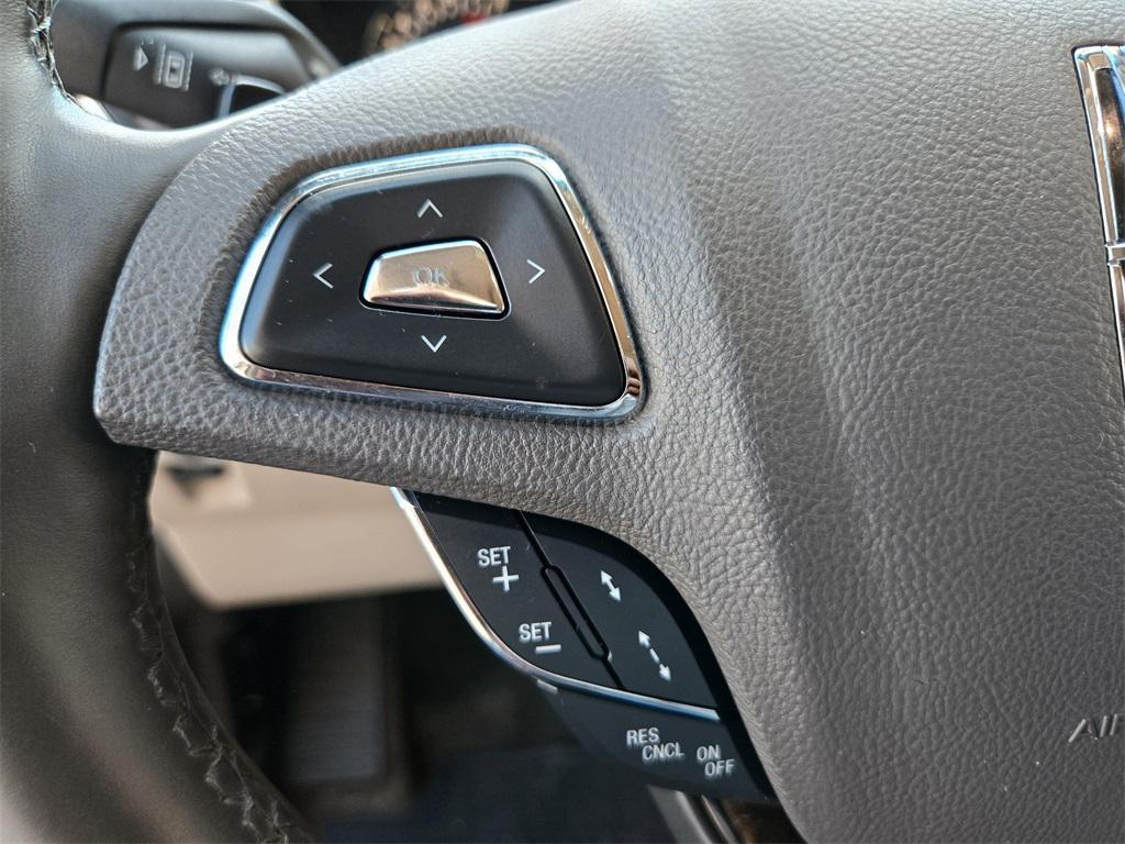 used 2016 Lincoln MKX car, priced at $11,010