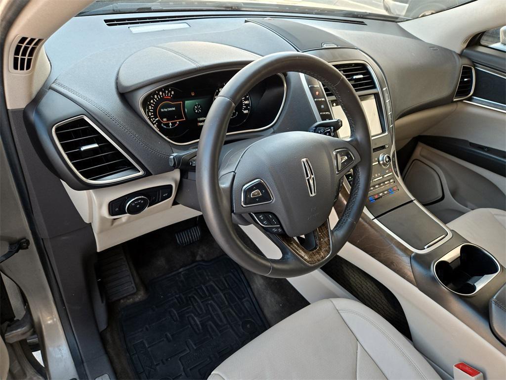 used 2016 Lincoln MKX car, priced at $11,010