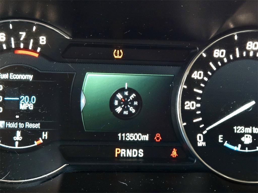 used 2016 Lincoln MKX car, priced at $11,010