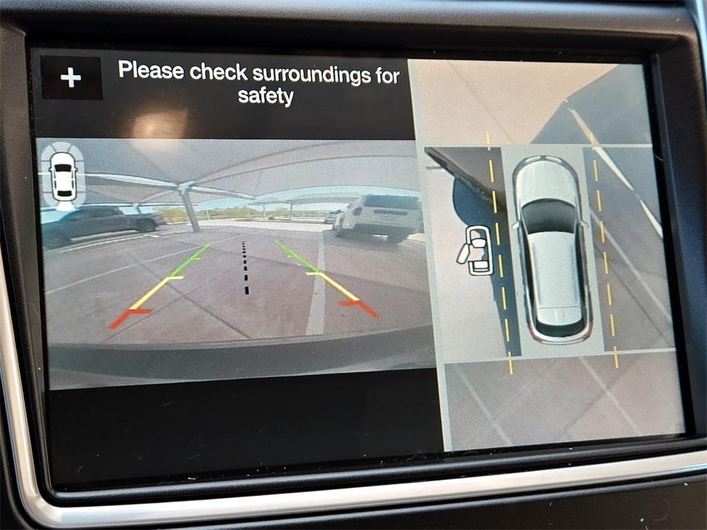 used 2016 Lincoln MKX car, priced at $11,010
