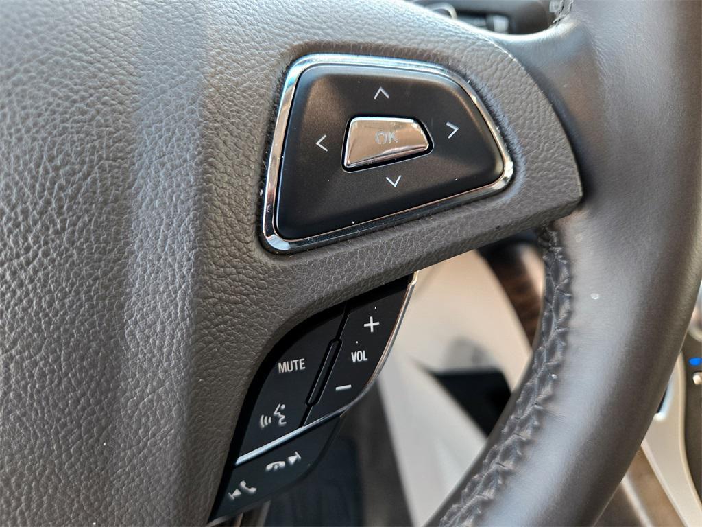 used 2016 Lincoln MKX car, priced at $11,010