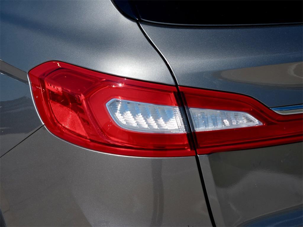 used 2016 Lincoln MKX car, priced at $11,010