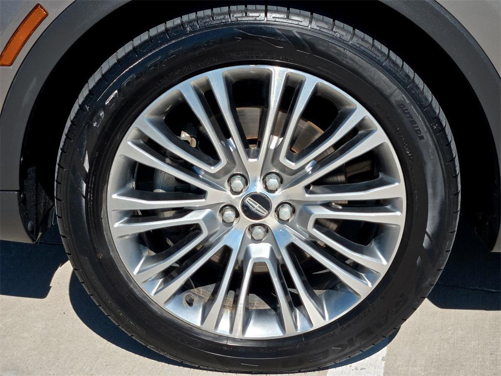 used 2016 Lincoln MKX car, priced at $11,010