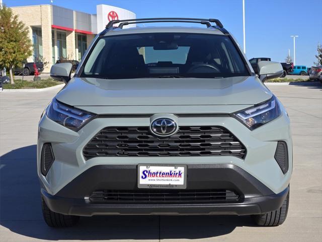 used 2023 Toyota RAV4 car, priced at $25,942