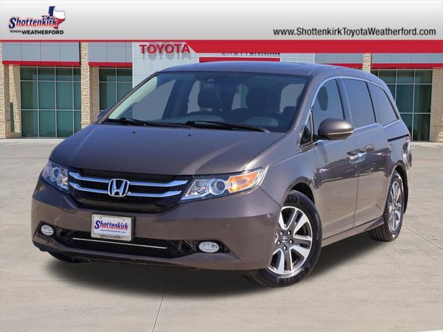 used 2016 Honda Odyssey car, priced at $16,952