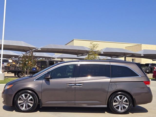 used 2016 Honda Odyssey car, priced at $16,717