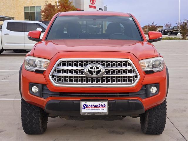 used 2016 Toyota Tacoma car, priced at $19,860