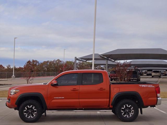 used 2016 Toyota Tacoma car, priced at $19,860