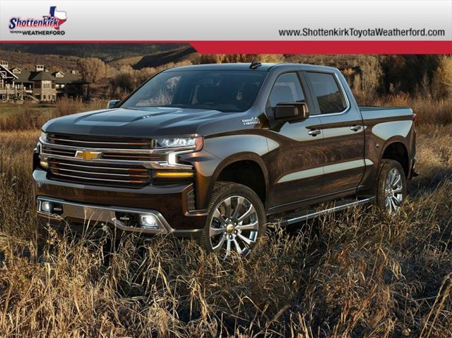 used 2019 Chevrolet Silverado 1500 car, priced at $33,428