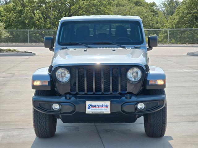 used 2021 Jeep Gladiator car, priced at $28,806