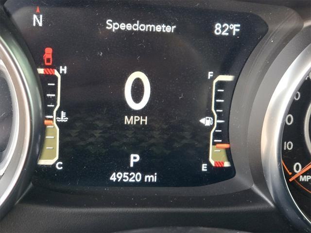 used 2021 Jeep Gladiator car, priced at $28,806