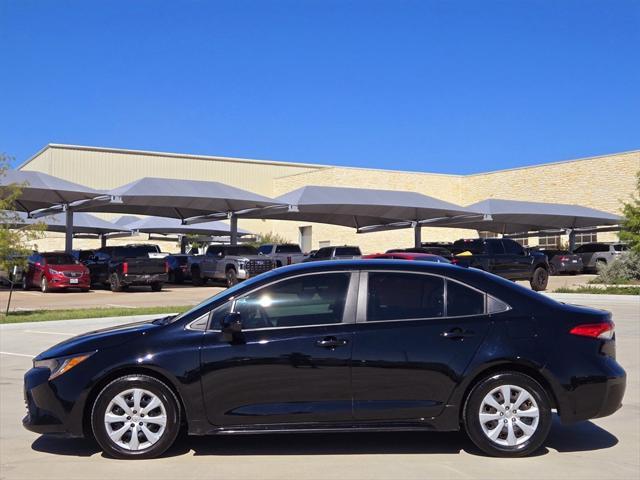 used 2024 Toyota Corolla car, priced at $17,926