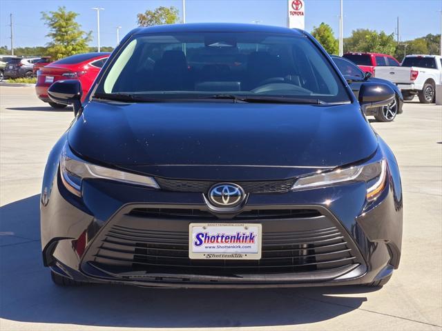 used 2024 Toyota Corolla car, priced at $17,926