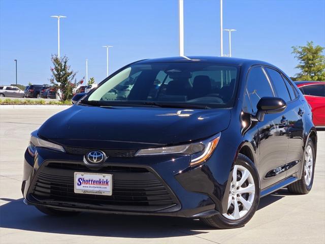 used 2024 Toyota Corolla car, priced at $17,926