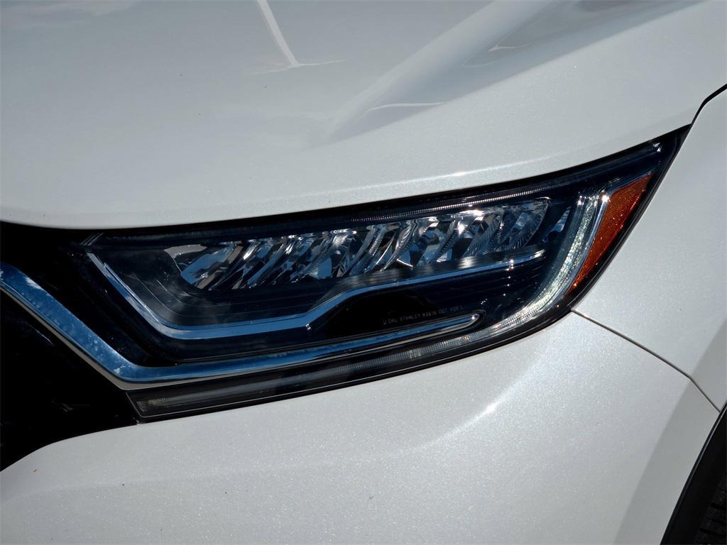 used 2020 Honda CR-V Hybrid car, priced at $23,478