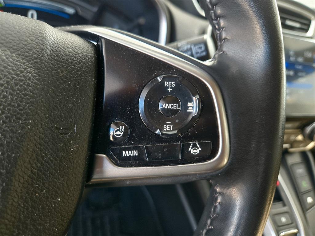 used 2020 Honda CR-V Hybrid car, priced at $23,478