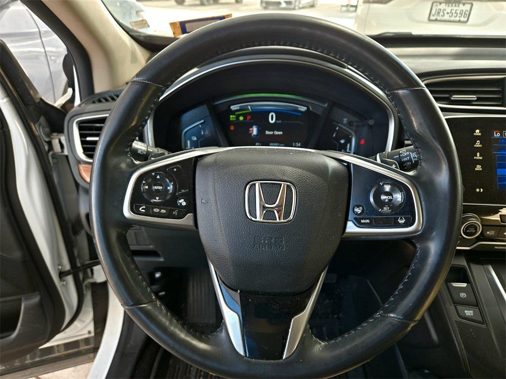 used 2020 Honda CR-V Hybrid car, priced at $23,478