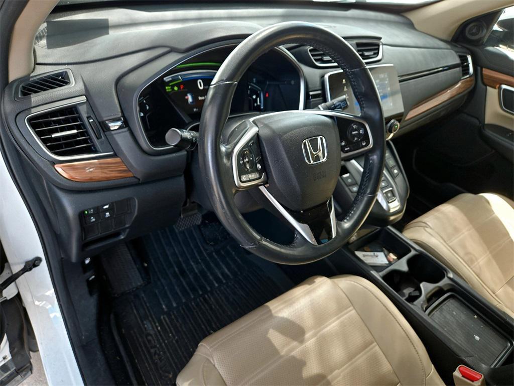 used 2020 Honda CR-V Hybrid car, priced at $23,478