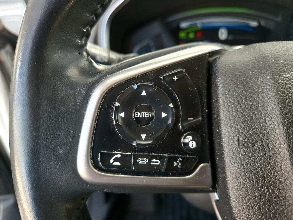 used 2020 Honda CR-V Hybrid car, priced at $23,478