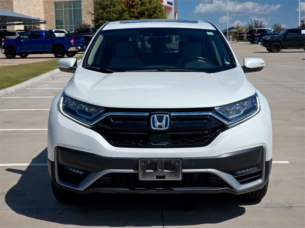 used 2020 Honda CR-V Hybrid car, priced at $23,478